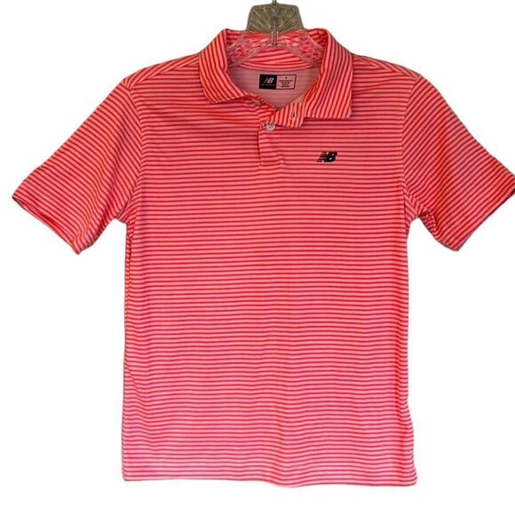NEW New Balance Polo Shirt - Picture 1 of 4